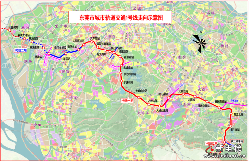 再下一城!东莞轨交@康力162台公交扶梯(图4) 再下一城!东莞轨交@康力162台公交扶梯(图4)