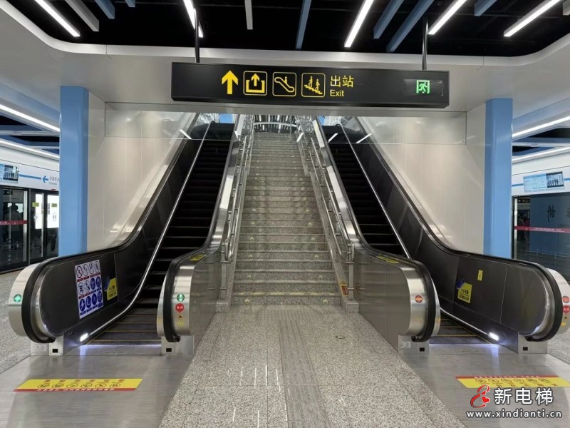 服务苏州轨道交通6号线,江南嘉捷为“最美园林线”开通助力!(图4) 服务苏州轨道交通6号线,江南嘉捷为“最美园林线”开通助力!(图4)