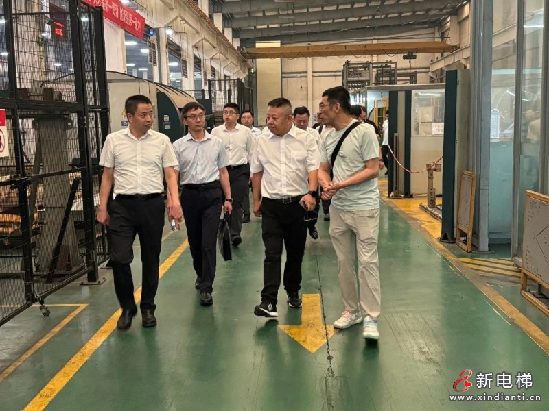 融合发展新机遇 携手开启新未来|“苏州江南嘉捷电梯有限公司”与“苏州中亿丰控股集团有限公司”签订战略合作协议(图3) 融合发展新机遇 携手开启新未来|“苏州江南嘉捷电梯有限公司”与“苏州中亿丰控股集团有限公司”签订战略合作协议(图3)