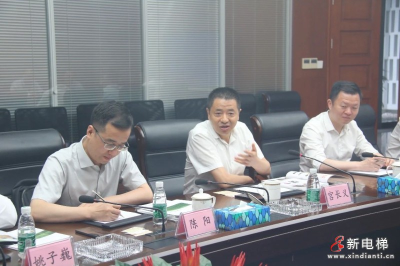 融合发展新机遇 携手开启新未来|“苏州江南嘉捷电梯有限公司”与“苏州中亿丰控股集团有限公司”签订战略合作协议(图4) 融合发展新机遇 携手开启新未来|“苏州江南嘉捷电梯有限公司”与“苏州中亿丰控股集团有限公司”签订战略合作协议(图4)