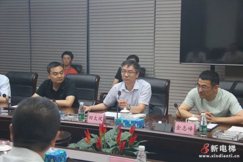 融合发展新机遇 携手开启新未来|“苏州江南嘉捷电梯有限公司”与“苏州中亿丰控股集团有限公司”签订战略合作协议(图5) 融合发展新机遇 携手开启新未来|“苏州江南嘉捷电梯有限公司”与“苏州中亿丰控股集团有限公司”签订战略合作协议(图5)