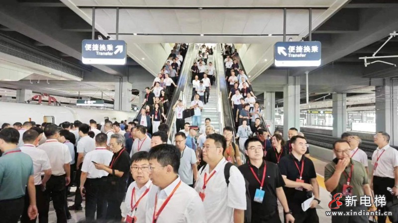 保障铁路交通枢纽 引领民族品牌崛起 | 远大博林特电梯雄厚的实力与担当(图3) 保障铁路交通枢纽 引领民族品牌崛起 | 远大博林特电梯雄厚的实力与担当(图3)