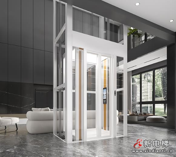森赫家居电梯丨是电梯 更是艺术品(图7) 360截图20240719150306859