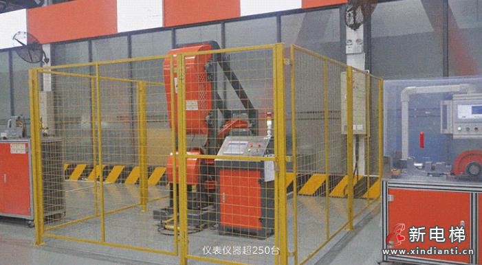 为发展“梯”速,美的客货梯一体化方案助力国家级边境经济合作区建设(图9) 360截图20240723161009117