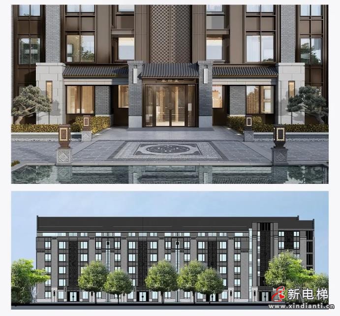 巨龙住宅项目丨北京东城区革新里(图8) 360截图20240724152503427