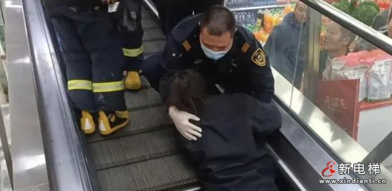 又一起扶梯致人死亡事件,我们该怎么办?(图3) 360截图20240724154750998