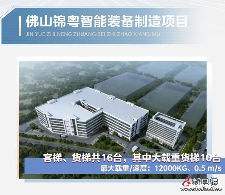 载重之巅!菱王缔造产业园区垂直交通新高度(图5) 360截图20240726100842889