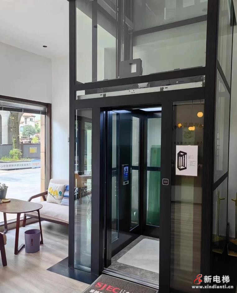 智能智享,适意巴适;江南嘉捷重庆新能源别墅电梯5S旗舰店热忱欢迎您的莅临(图5) 360截图20240726154056293