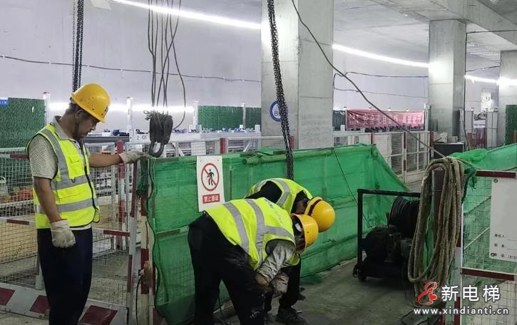 奋战当“夏”丨康力电梯致敬烈日下的坚守与担当(图21) 360截图20240726204810532