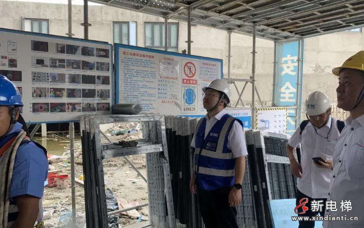 奋战当“夏”丨康力电梯致敬烈日下的坚守与担当(图7) 360截图20240726204451179