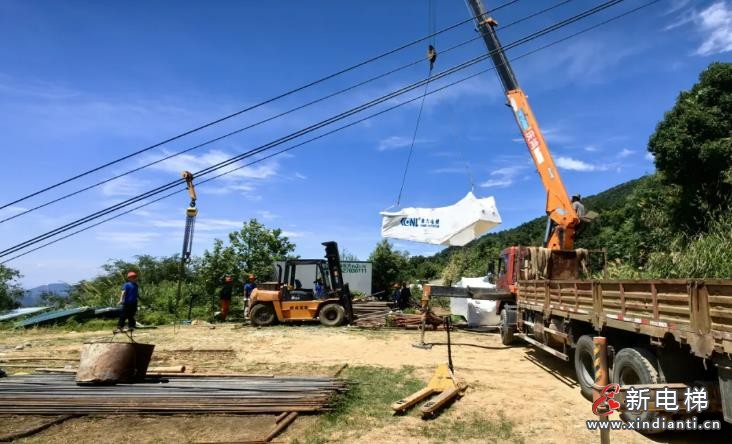 奋战当“夏”丨康力电梯致敬烈日下的坚守与担当(图13) 360截图20240726204707237