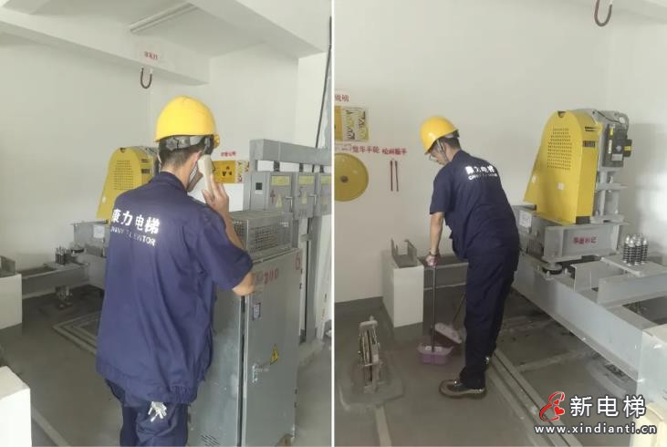 奋战当“夏”丨康力电梯致敬烈日下的坚守与担当(图31) 360截图20240726205337042