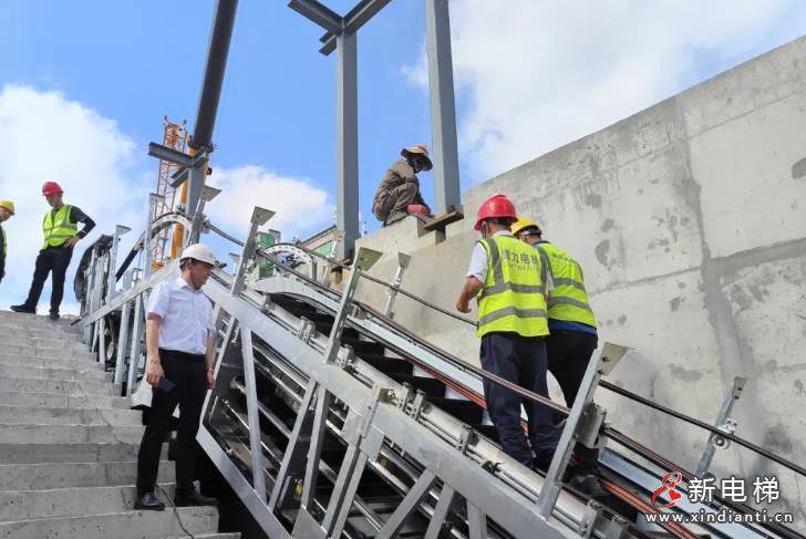 奋战当“夏”丨康力电梯致敬烈日下的坚守与担当(图28) 360截图20240726205250894