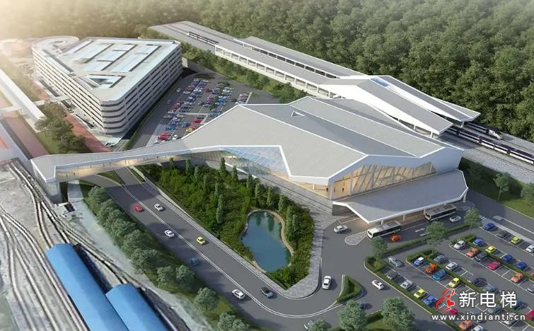 康力电梯轨交又一线,国家战略旗舰!(图2) 360截图20240729103610902