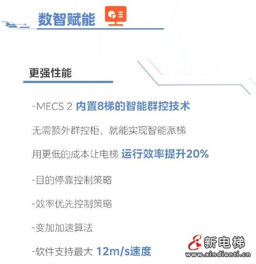 LINVOL MECS2电梯控制系统为国家级科技企业孵化器“智”造高效交通(图6) 360截图20240730164748137