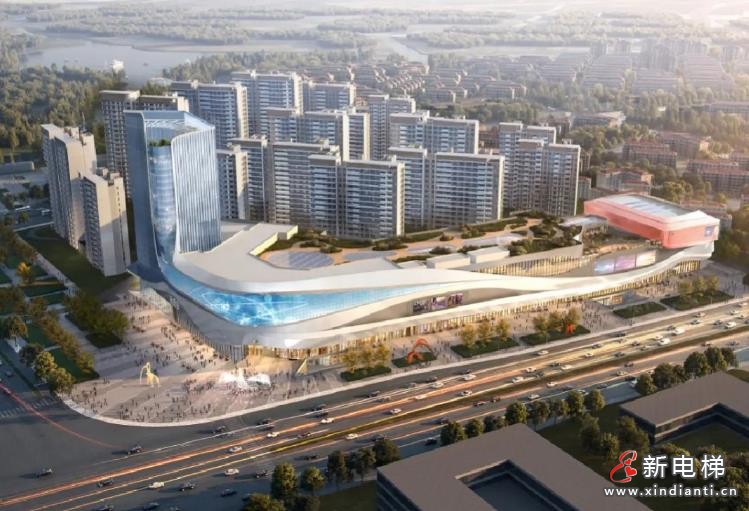 康力&双国企 | 上海临港再筑人居标杆(图3) 360截图20240731152105923