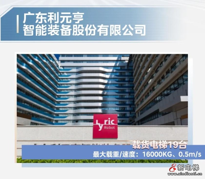 超大运载 实力非凡!菱王电梯大吨位标杆样板工程(二)(图2) 360截图20240802125453498