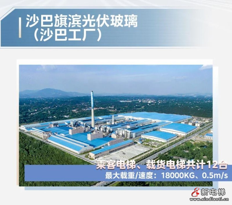 超大运载 实力非凡!菱王电梯大吨位标杆样板工程(二)(图5) 360截图20240802125849236