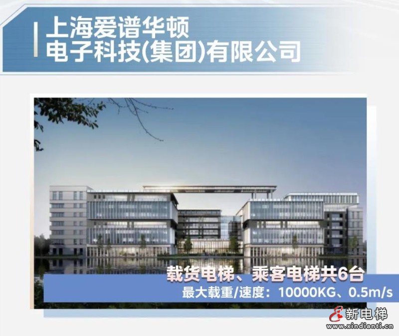 载重之巅!菱王缔造产业园区垂直交通新高度(图3) 360截图20240812180449488