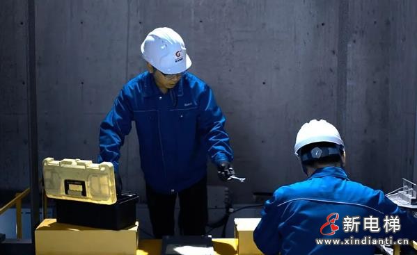 承上启下 焕新续航丨巨龙电梯旧梯更新改造业务(图15) 360截图20240813171400402