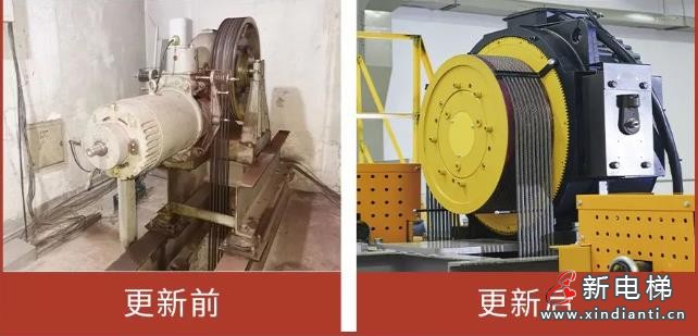 承上启下 焕新续航丨巨龙电梯旧梯更新改造业务(图7) 360截图20240813171154123