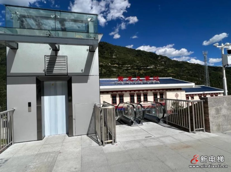 经典项目丨助力川青铁路黄龙九寨站,为西部发展注入新动能(图3) 360截图20240820162324288