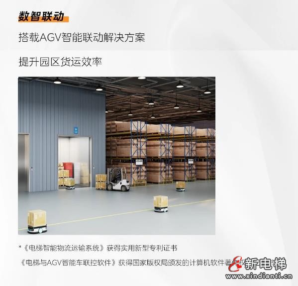 从人行到货运,美的客货梯方案赋能河北省级重点项目(图14) 360截图20240821174931065