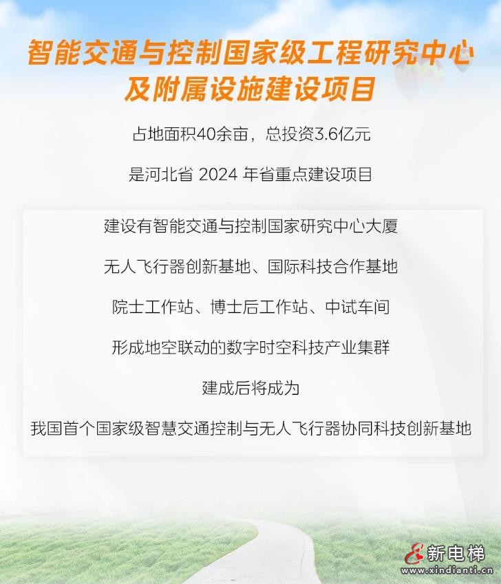 从人行到货运,美的客货梯方案赋能河北省级重点项目(图1) 360截图20240821174717290