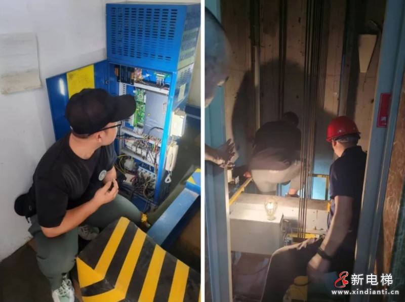 河北省定州市市场监督管理局多措并举提升电梯维保质量水平(图2) 微信截图_20240823101435