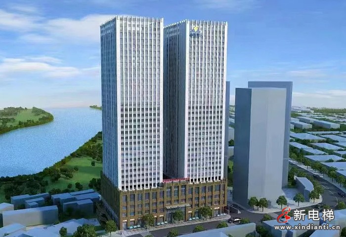 康力电梯:紫阳温德姆城市商住综合体项目正式签约(图5) 微信截图_20240823111740