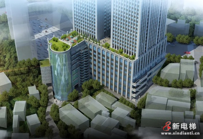 康力电梯:紫阳温德姆城市商住综合体项目正式签约(图7) 微信截图_20240823111807