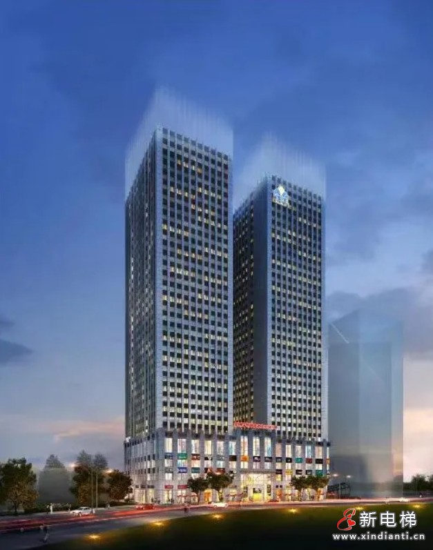 康力电梯:紫阳温德姆城市商住综合体项目正式签约(图6) 微信截图_20240823111754