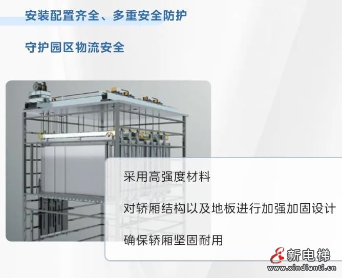 10亿级产业园选择菱王,携手打造高效垂直物流(图8) 360截图20240823172112794