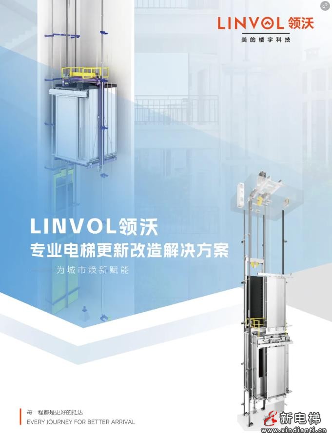LINVO领沃让老电梯焕新颜!“梯”升品质,更“新”生活(图19) 360截图20240826181223255