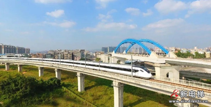 东莞轨交1号线首台康力扶梯荣耀发运(图9) 微信截图_20240829182155