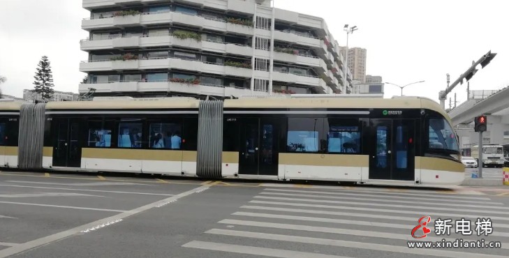 东莞轨交1号线首台康力扶梯荣耀发运(图8) 微信截图_20240829182137