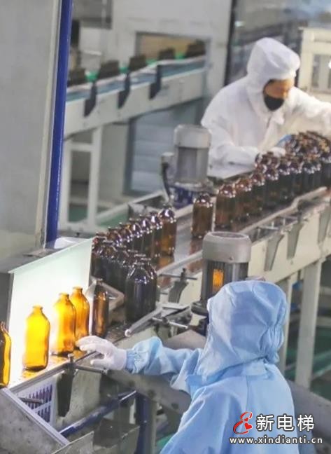 巨龙载货电梯项目丨山东省药用玻璃股份有限公司(图3) 360截图20240913153048688