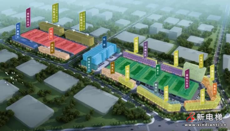美的客货梯方案助力“山西重点工程”数智化运载(图2) 360截图20240918154007615