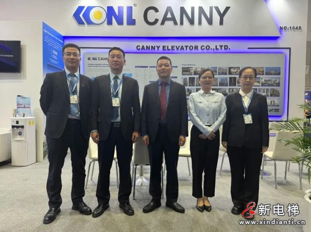 康力电梯闪耀2024迪拜国际电梯展(图2) 360截图20240919165625160