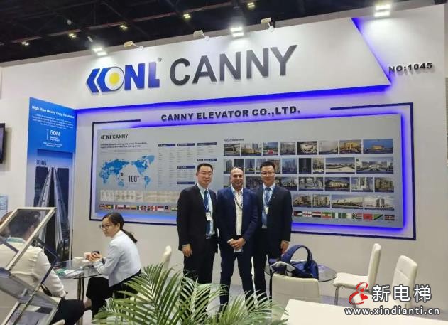 康力电梯闪耀2024迪拜国际电梯展(图10) 360截图20240919165916424