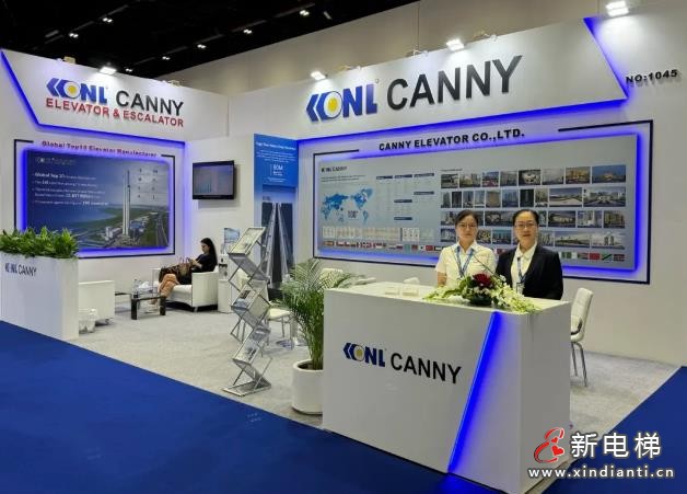 康力电梯闪耀2024迪拜国际电梯展(图5) 360截图20240919165730615