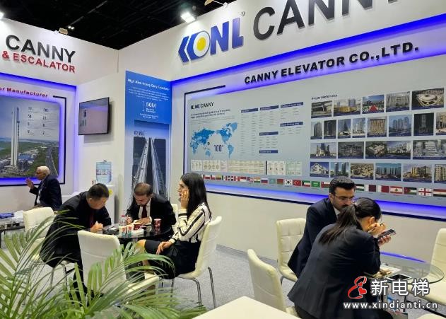 康力电梯闪耀2024迪拜国际电梯展(图6) 360截图20240919165801550