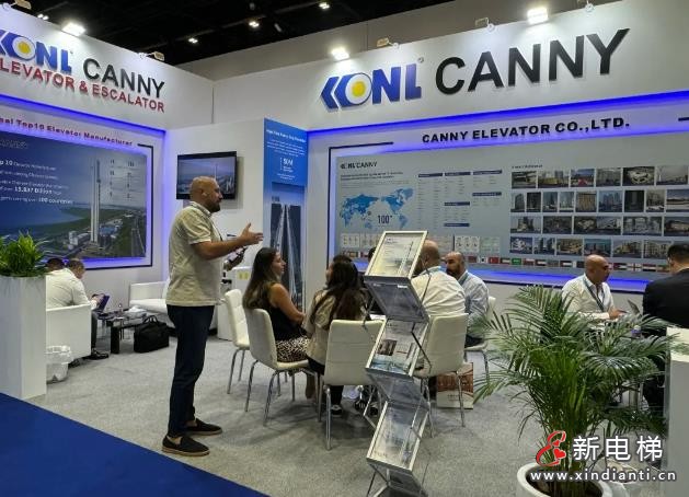 康力电梯闪耀2024迪拜国际电梯展(图7) 360截图20240919165851071