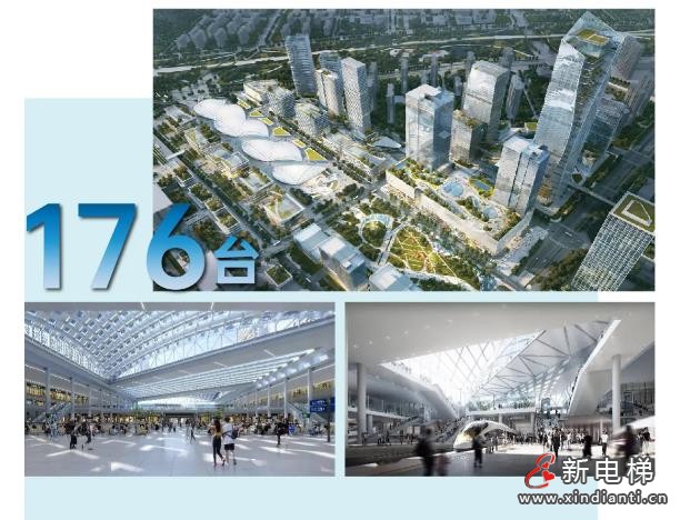从高铁到地铁:近1000台康力电梯服务首都轨交(图4) 360截图20241029172654593