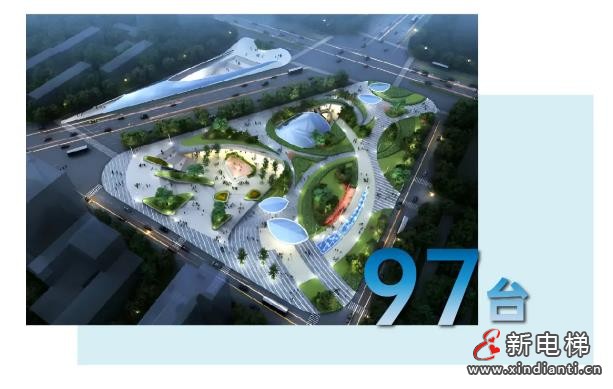 从高铁到地铁:近1000台康力电梯服务首都轨交(图5) 360截图20241029172705386