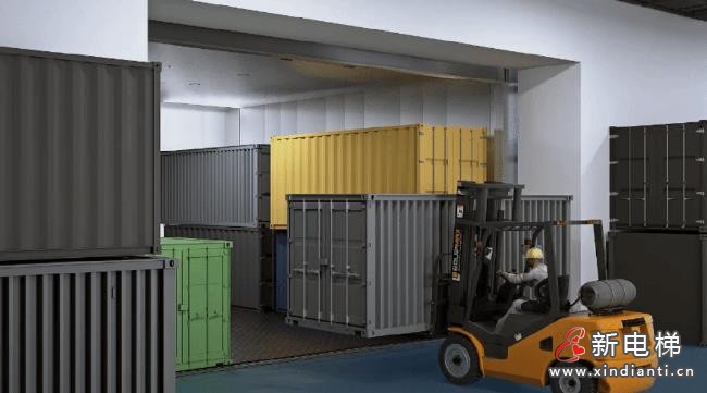 打造工业上楼路径!美的提供26台客货梯助力永州承接产业(图8) 360截图20241031135829226