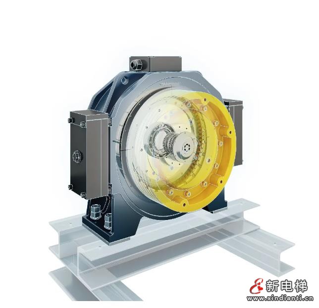 打造工业上楼路径!美的提供26台客货梯助力永州承接产业(图5) 360截图20241031135748345