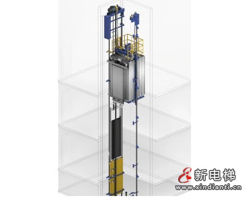 打造工业上楼路径!美的提供26台客货梯助力永州承接产业(图7) 360截图20241031135814997