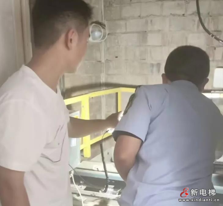 云南省文山市某电梯有限公司维保记录存在弄虚作假，被罚8万元！