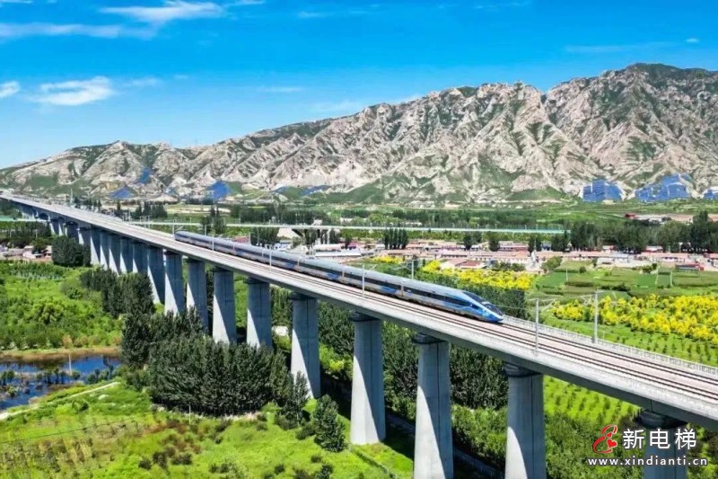 服务京雄商高速铁路，江南嘉捷为我国高铁建设持续助力！